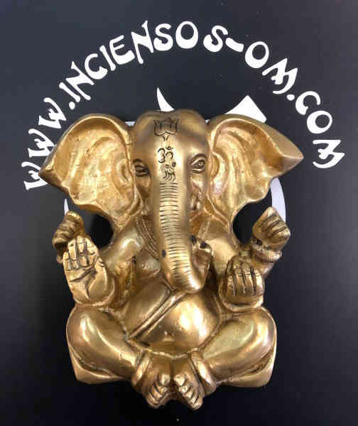 Ganesh Bronce 14 cm